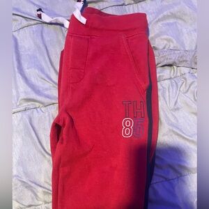 Tommy hilfiger girls sweatpants